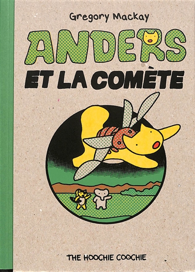 Anders et la comète