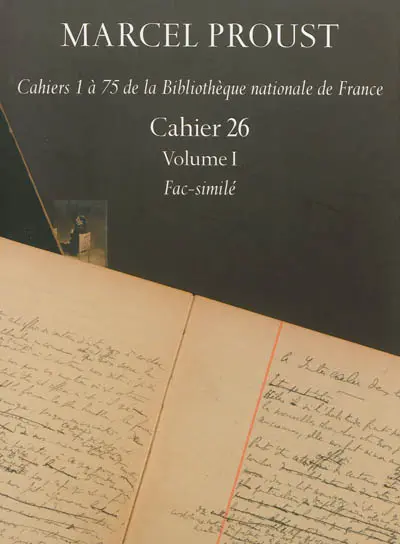 Cahiers 1 à 75 de la Bibliothèque nationale de France. Cahier 26 : Bibliothèque nationale de France, nouvelles acquisitions françaises 16666