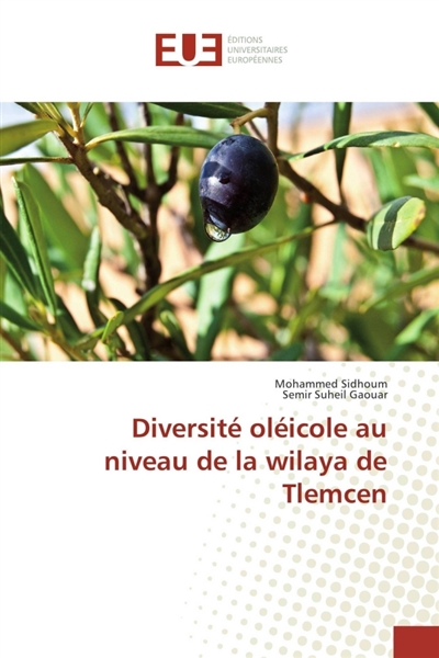 Diversité oléicole au...