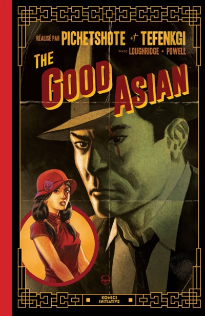 The good Asian