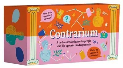 Contrarium : A party game of brain-twisting debates