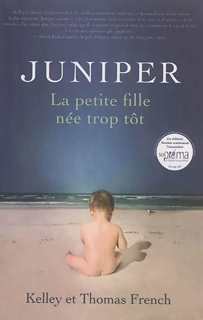 Juniper : la petite fille née trop tôt