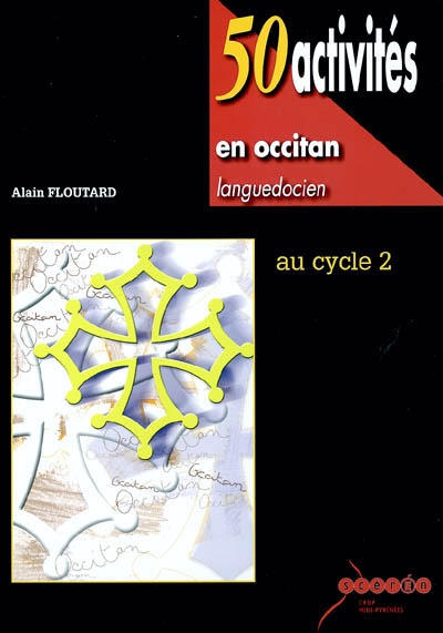 50 activités en occitan languedocien : cycle 2