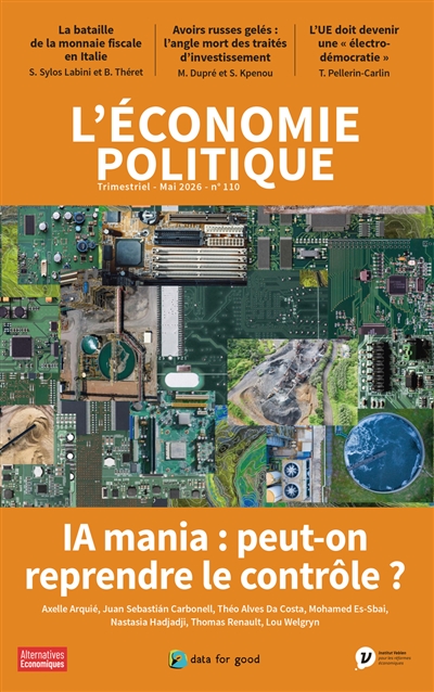 Economie politique (L'), n°...