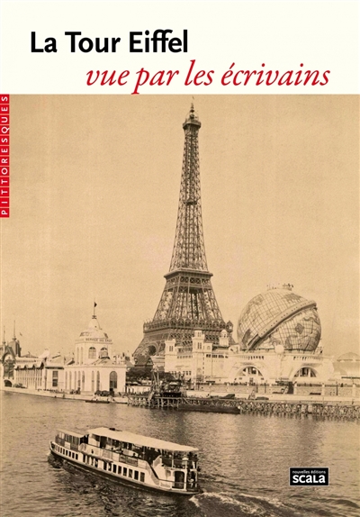 La tour Eiffel vue par les écrivains