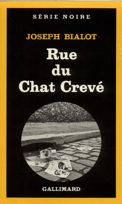 Rue du chat crevé