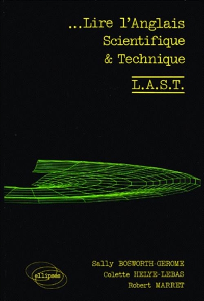 Lire l'anglais scientifique & technique