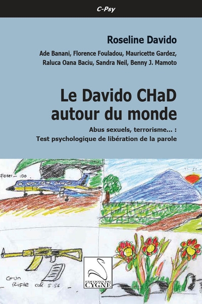 Le Davido CHaD autour du monde : abus sexuels, terrorisme... : test psychologique de libération de la parole