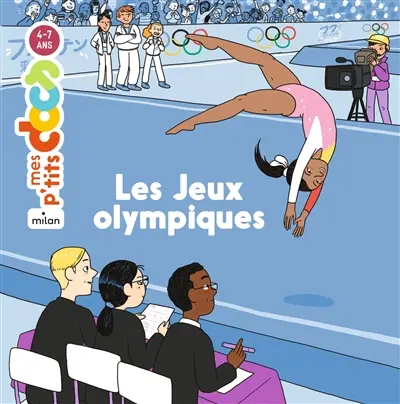 Les jeux Olympiques
