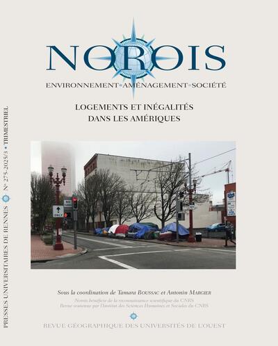 Norois, n° 275. Logements...