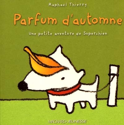 parfum d'automne