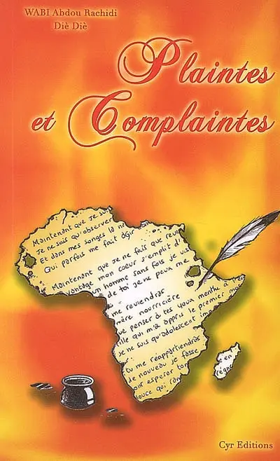 Plaintes et complaintes