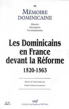 Mémoire dominicaine, n° 12....
