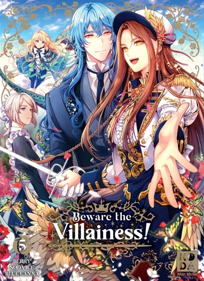 Beware the villainess!, tome 5