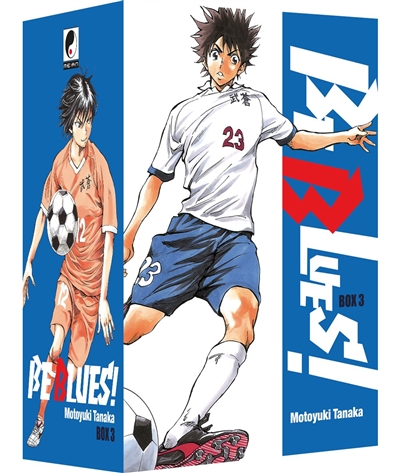 Be blues! : box 3
