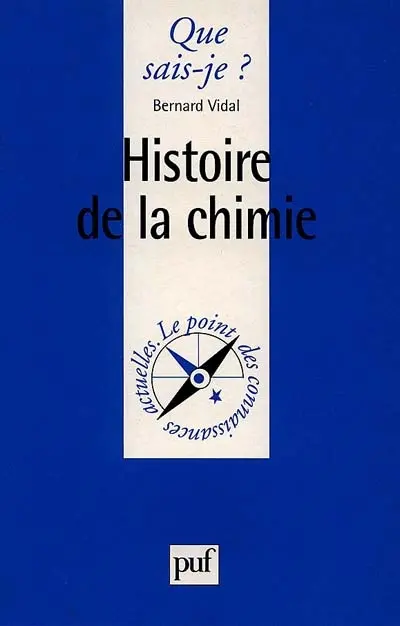Histoire de la chimie