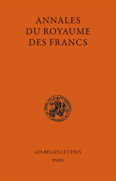 Annales du royaume des Francs