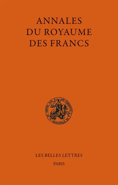 Annales du royaume des Francs