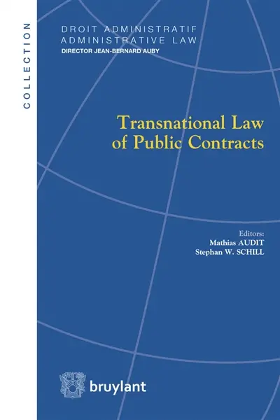 Transnational law of public contracts