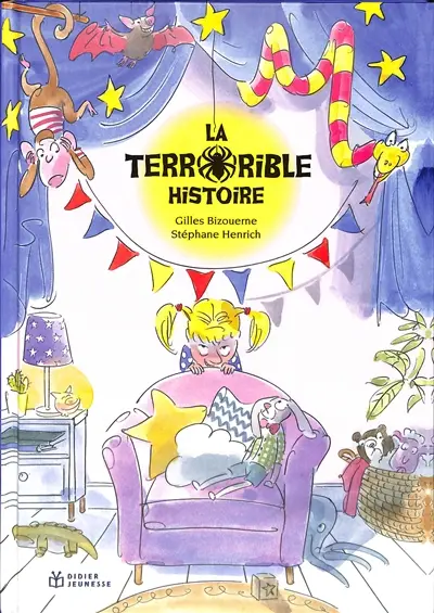 La terrorible histoire