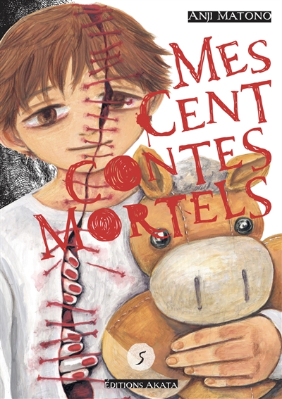 Mes cent contes mortels....