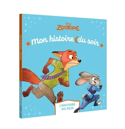 Zootopie : l'histoire du film