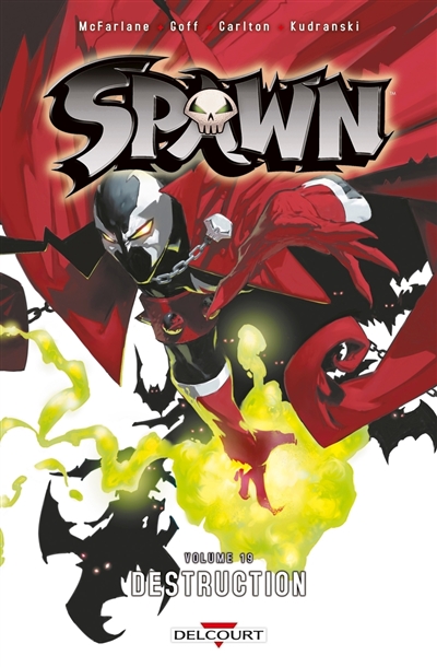 Spawn. Vol. 19. Destruction