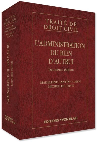 L'administration du bien d'autrui