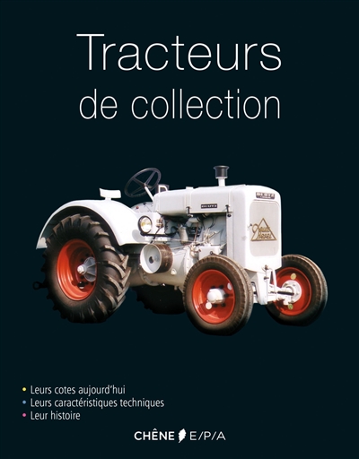 Tracteurs de collection - Librairie Mollat Bordeaux