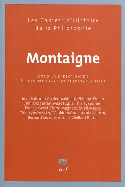 Montaigne