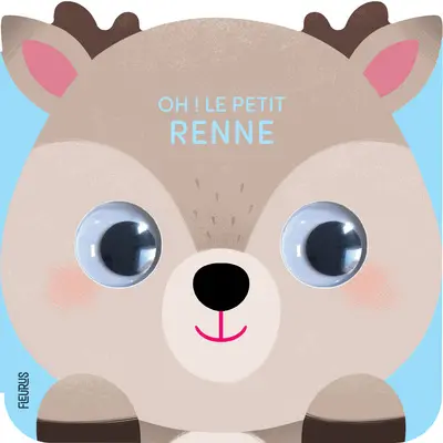 Oh ! Le petit renne