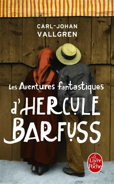 Les aventures fantastiques d'Hercule Barfuss