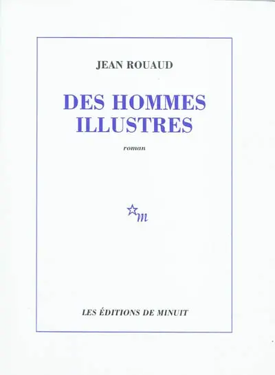 Des hommes illustres