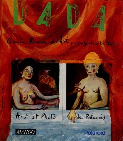 Dada : Art & Photo : le polaroid