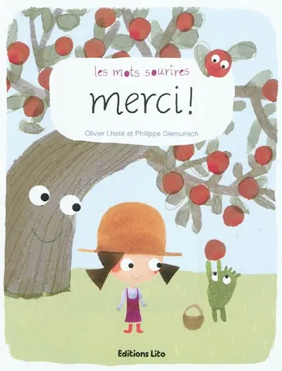 Merci !