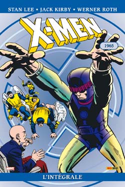 X-Men : l'intégrale. Vol. 13. 1965