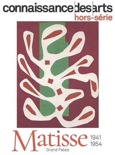 Matisse, 1941-1954 : Grand...