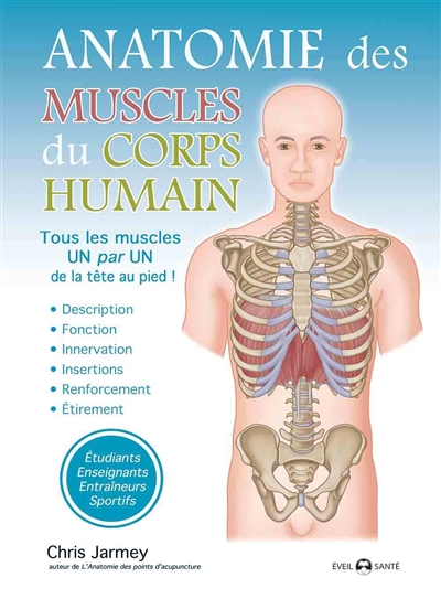 Anatomie des muscles du...