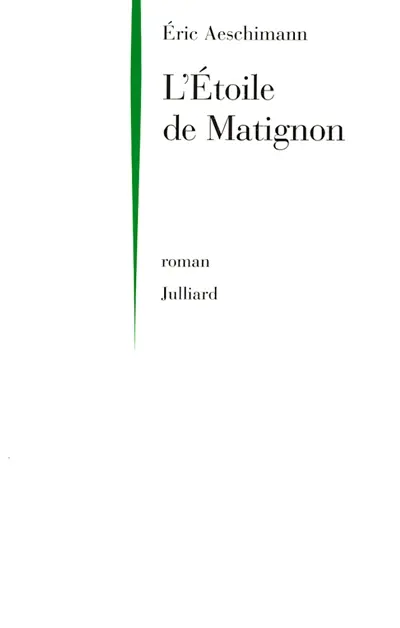 L'étoile de Matignon