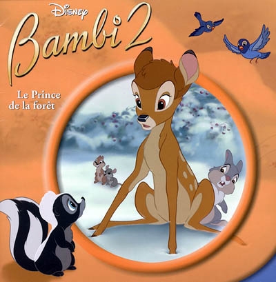 Bambi 2, le prince de la forêt