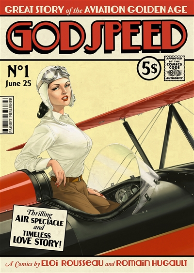 Godspeed. Vol. 1
