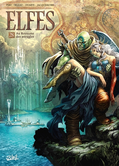 Elfes. Vol. 28. Au royaume...