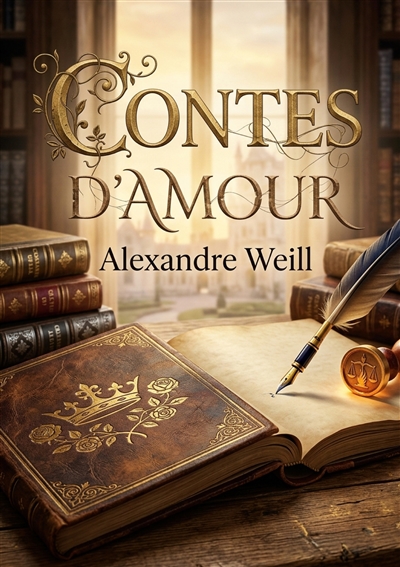 Contes d'amour : Des récits...