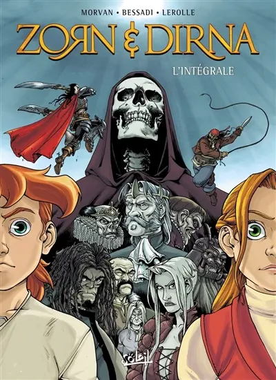 Zorn et Dirna : l'intégrale