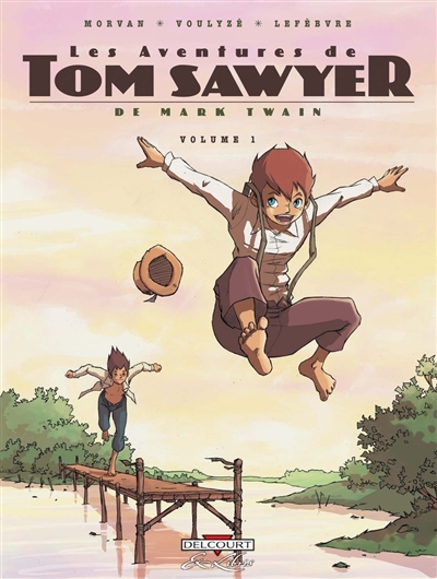 Les aventures de Tom Sawyer