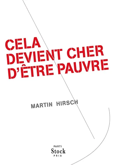 Cela devient cher d'être pauvre