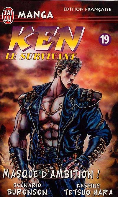Ken le survivant. Vol. 19. Masque d'ambition
