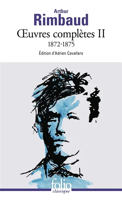 Oeuvres complètes. Vol. 2. 1872-1875