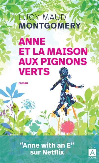 La saga d'Anne. Anne et la...