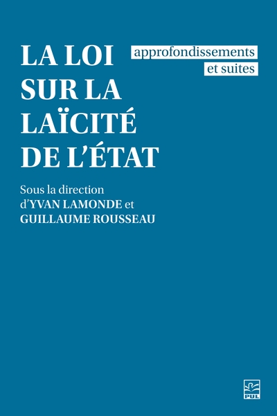 La Loi sur la laïcité de...